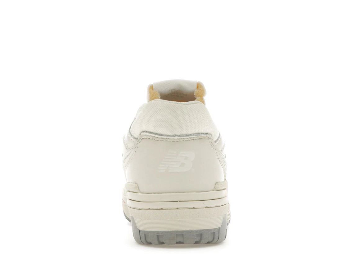 New Balance 550 Turtledove White