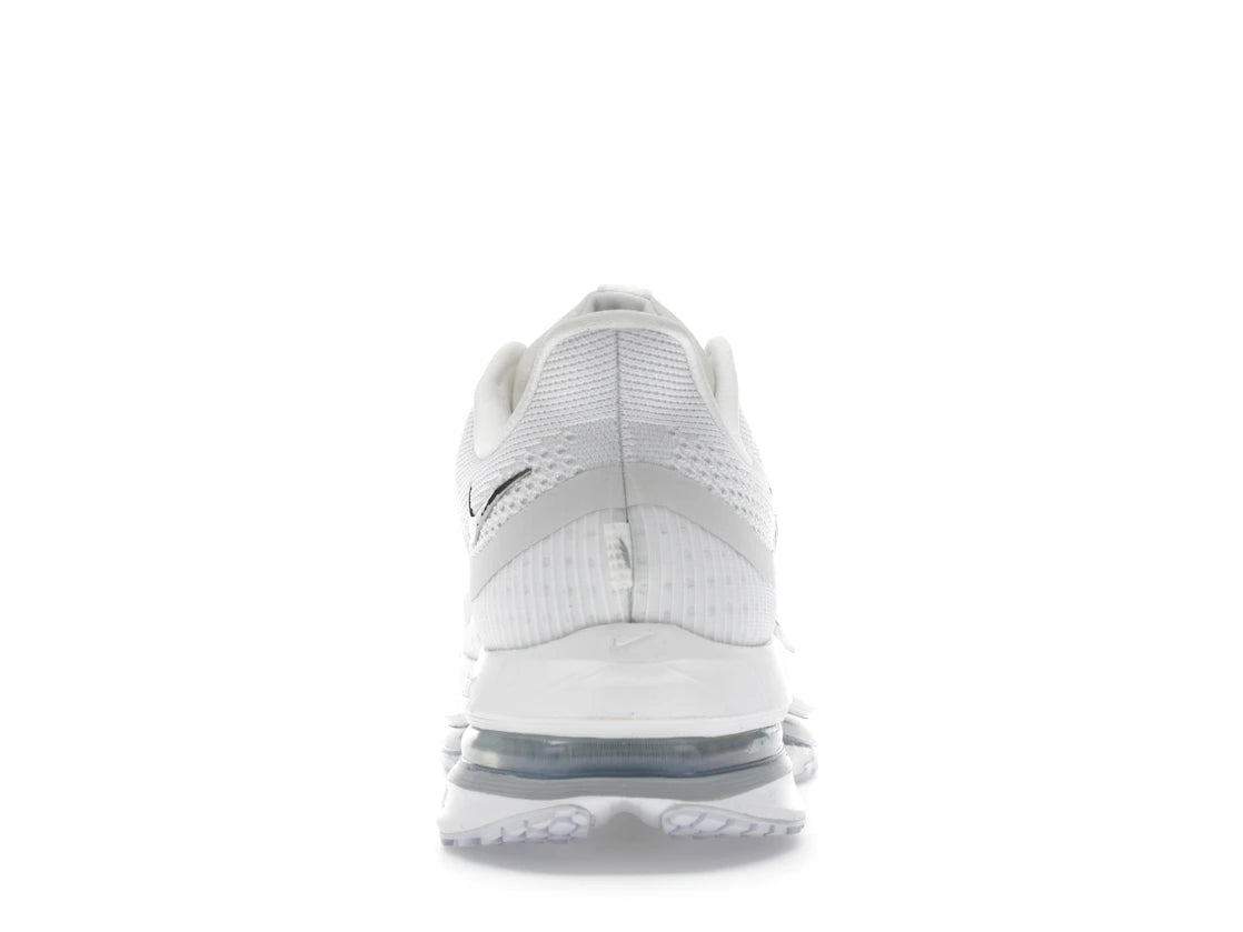 Nike Air Zoom Pegasus Premium Weiß Metallic Silber
