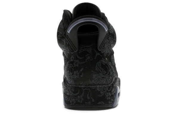 Jordan 6 Retro SD Triple Black (Women's)