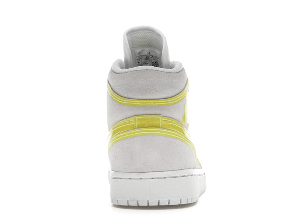 Jordan 1 Mid Opti Yellow (Women's)