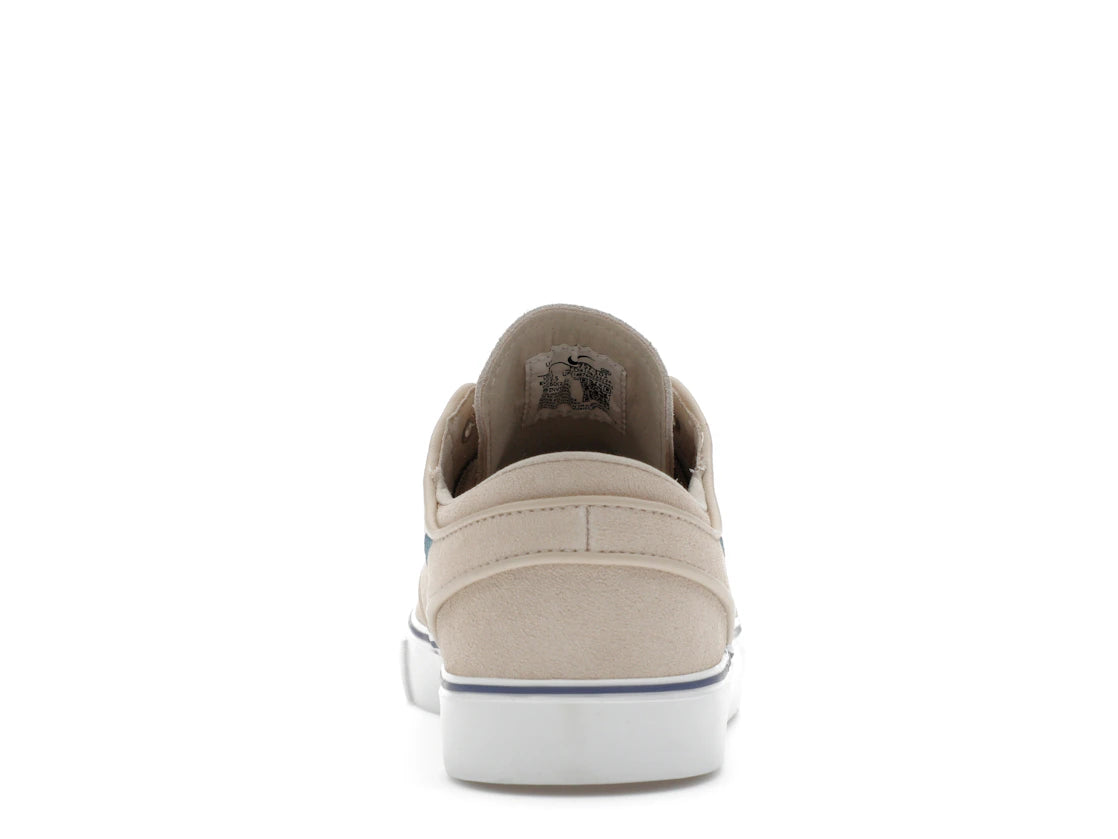 Nike SB Zoom Janoski OG+ Sanddrift Thunder Blue Summit White Smokey Blue