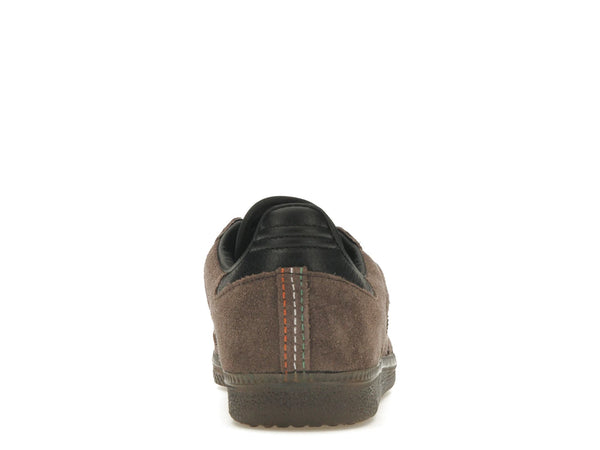adidas Samba ADV Kader Sylla Brown Gum