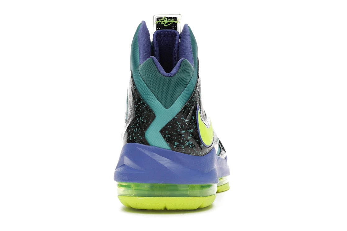 Nike LeBron X Elite Miami Dade