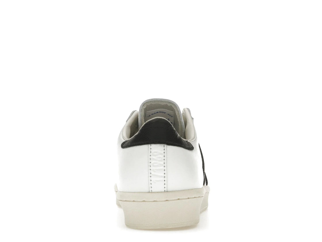 adidas Superstar Vintage White Black Made in Germany