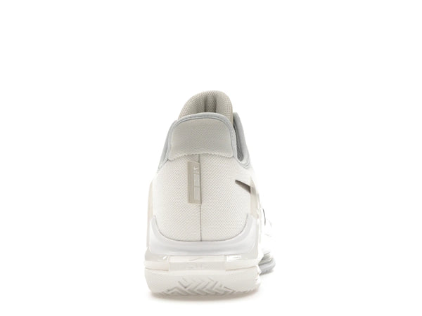 Nike LeBron Witness 6 Summit White Metallic Pewter
