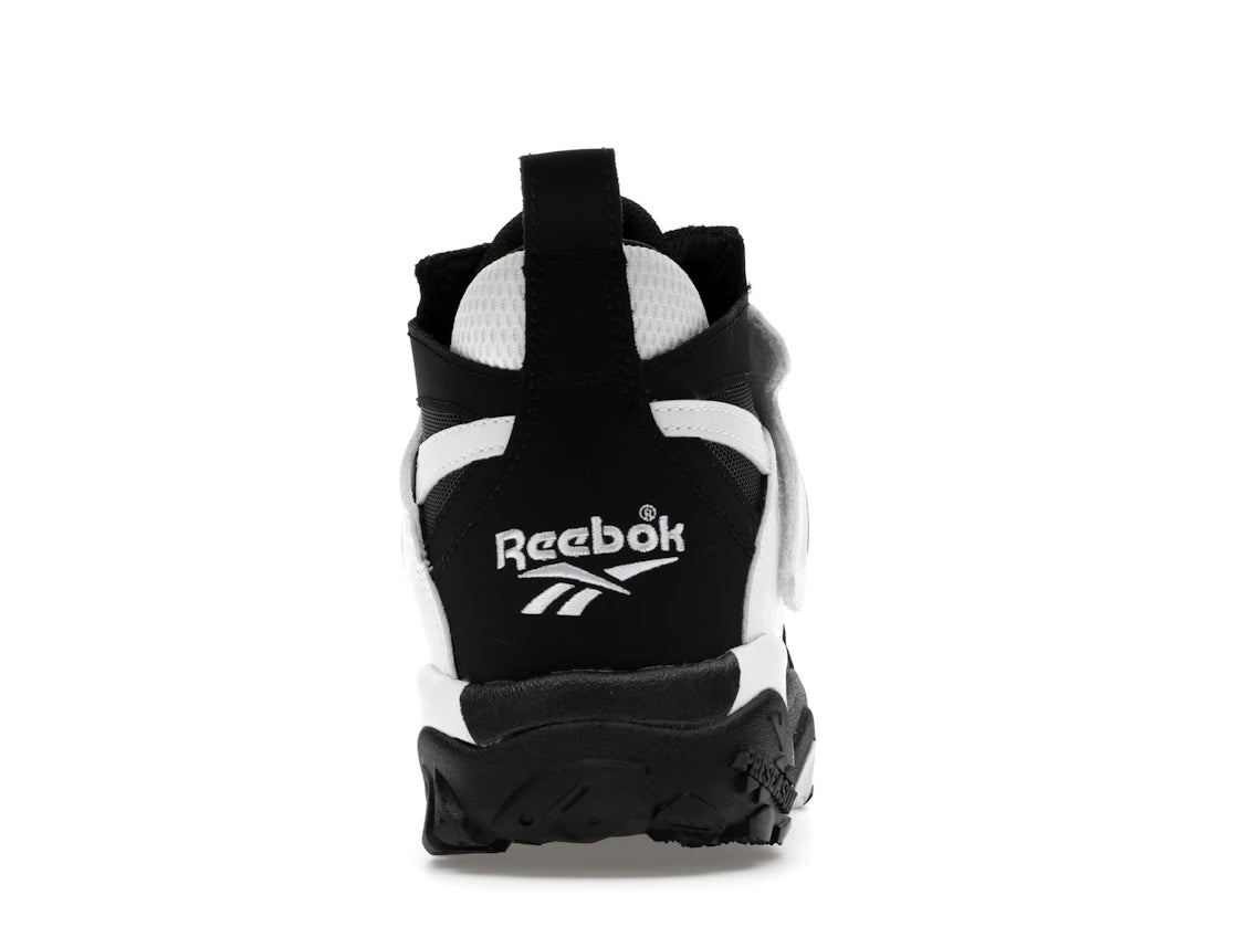 Reebok Preseason 94 Mid Black White