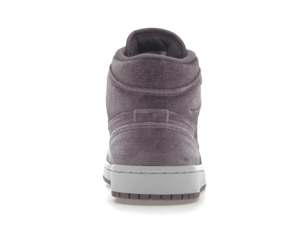 Air Jordan 1 Mid SE Purple Velvet (Women's)