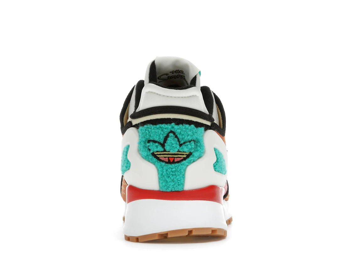 adidas ZX 10000 The Simpsons Krusty Burger