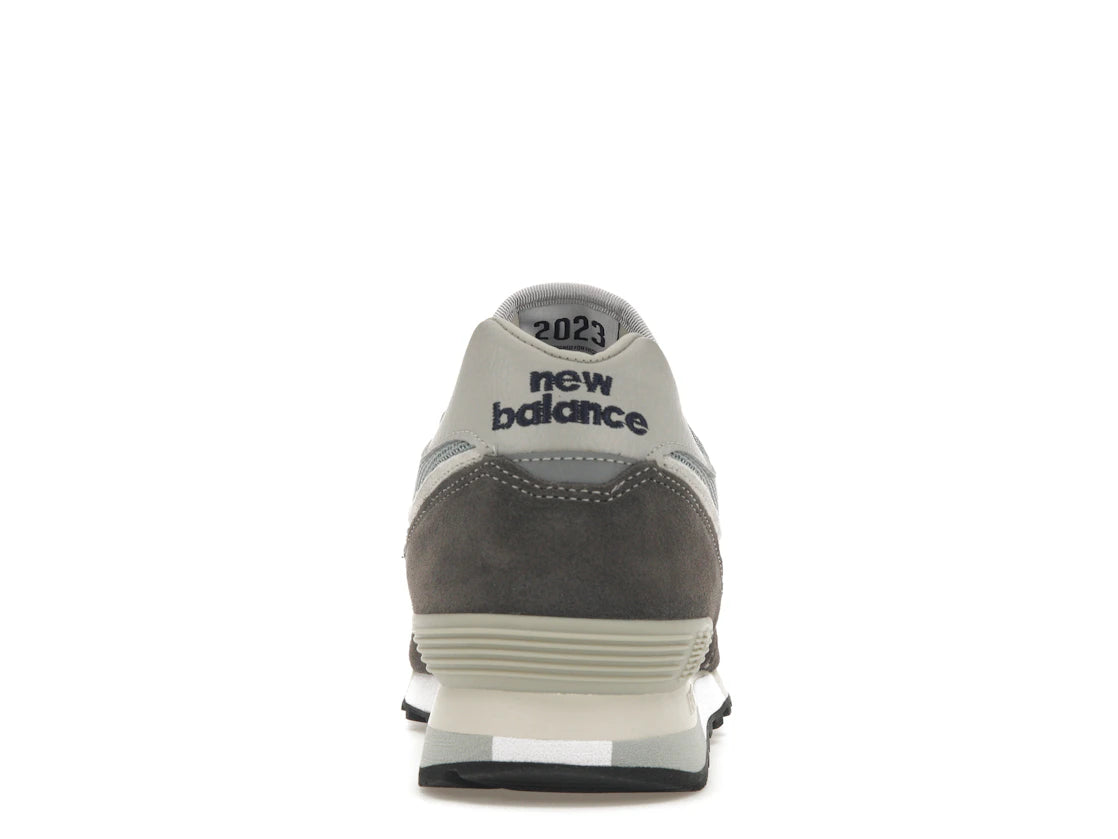 New Balance 576 MiUK 35th Anniversary Elephant Skin Stormy Sea