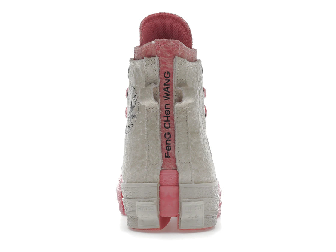 Converse Chuck Taylor All Star 70 Hi Feng Chen Wang 2-in-1 Pink Quartz
