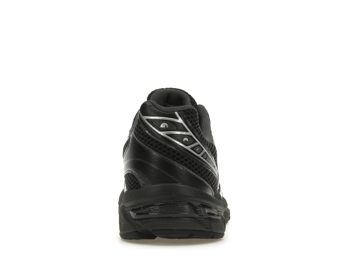 ASICS Gel-1130 Schwarz Reinsilber