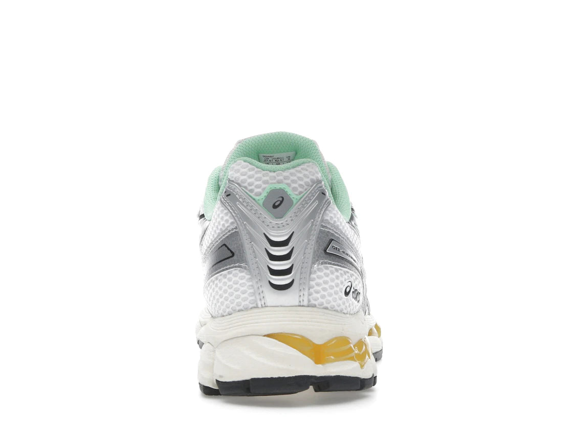 ASICS Gel-Kayano 12.1 Silver Green Orange