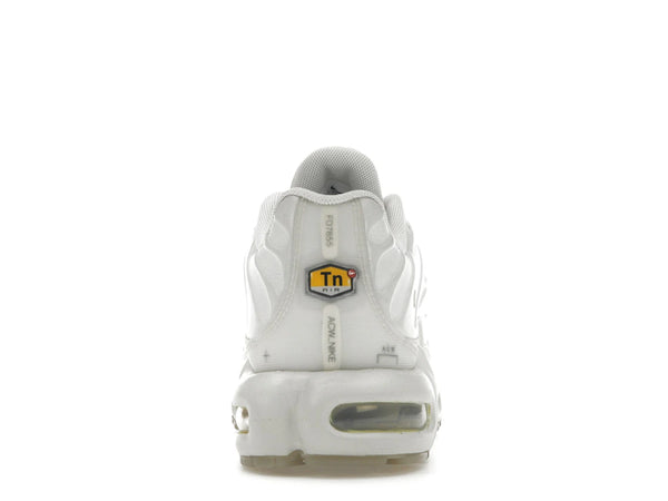 Nike Air Max Plus A-COLD-WALL Platinum Tint