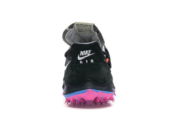 Nike Zoom Terra Kiger 5 Off-White Black (Women's)