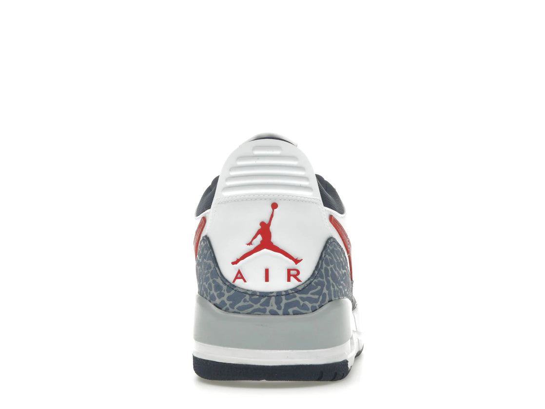 Jordan Legacy 312 Low Olympic