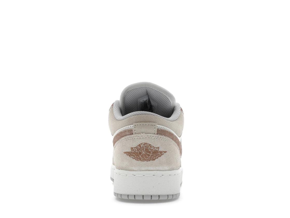 Jordan 1 Low SE Legend Light Brown (GS)