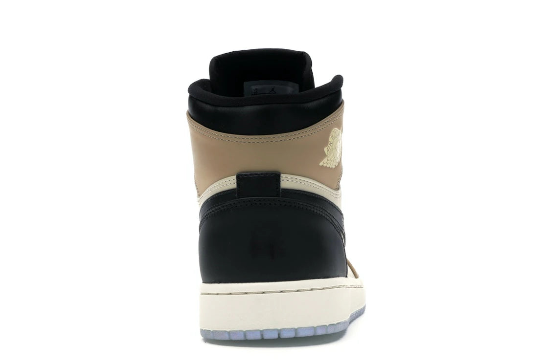 Jordan 1 Retro High Black Mushroom (Women's)