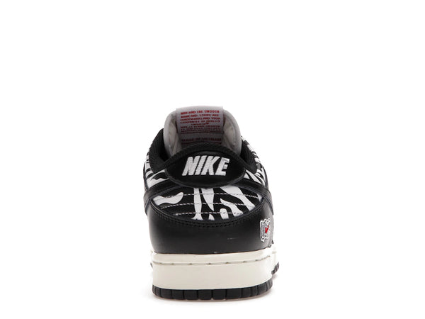 Nike SB Dunk Low OG QS Quartersnacks Zebra