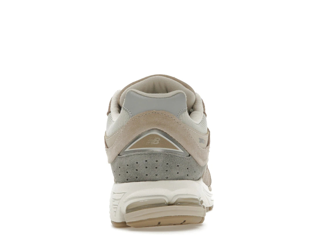 New Balance 2002R Driftwood Sandstone
