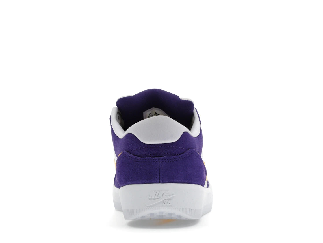 Nike SB Force 58 Court Purple Amarillo