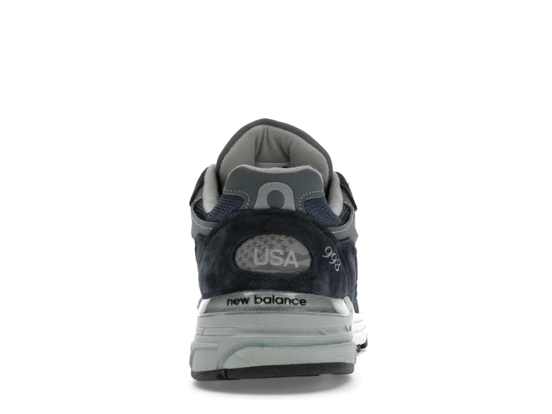 New Balance 993 Kith Navy (Standard Width)
