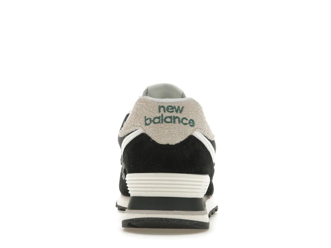 New Balance 574 Black Off White (2023)