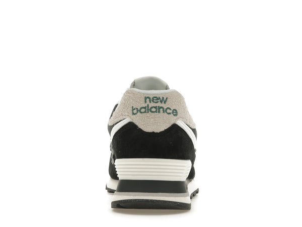 New Balance 574 Black Off White (2023)