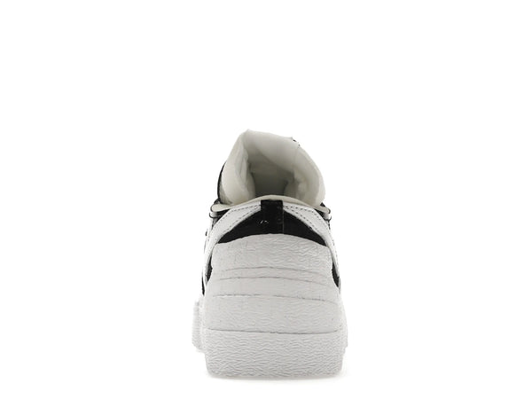 Nike Blazer Low Sacai Black Patent Leather