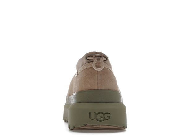 UGG Tasman Weather Hybrid Slipper Dune Burnt Olive