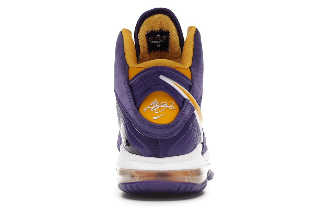 Nike LeBron 8 Lakers