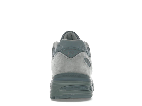New Balance 991v2 MiUK thisisneverthat Grey