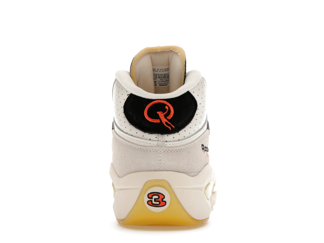 Reebok Question Pump Pump Universe