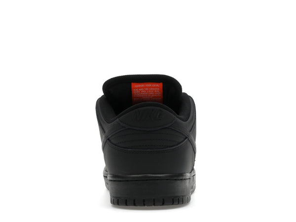 Nike SB Dunk Low Pro Triple Black