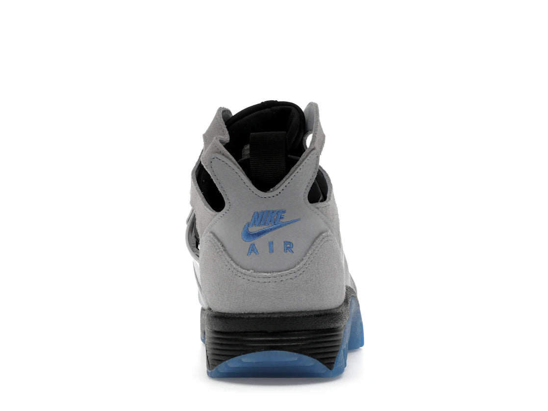 Nike Air Trainer Huarache Wolf Gray Star Blue