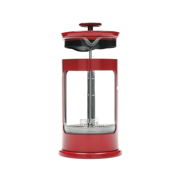 Supreme Bialetti 8 Cup French Press Red