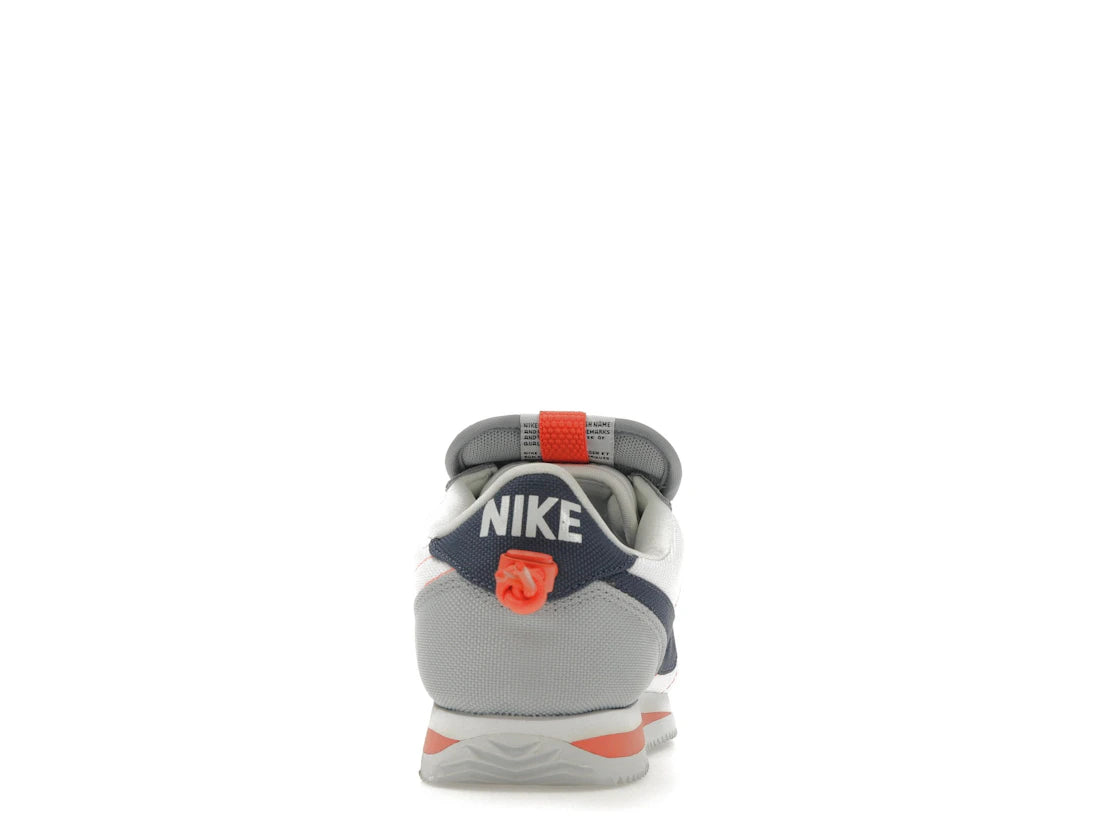Nike Cortez Basic Slip Kendrick Lamar White