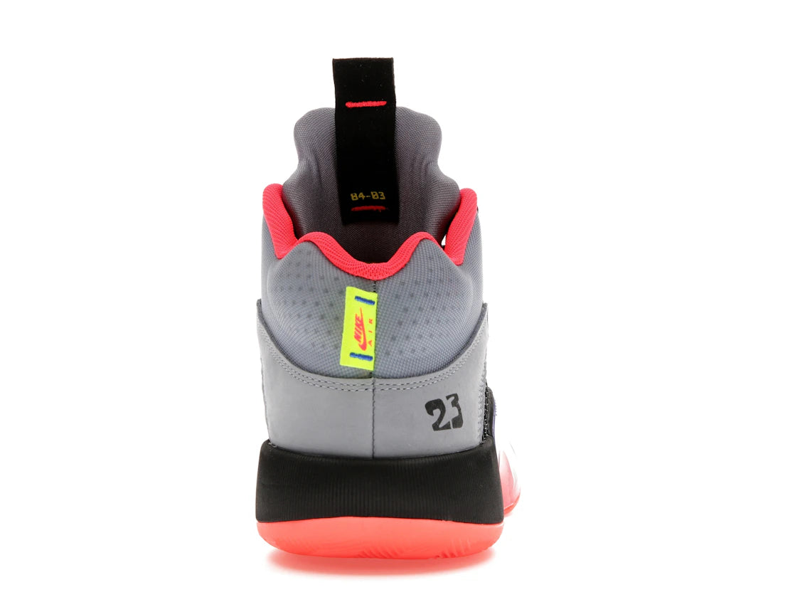Jordan XXXV Center of Gravity
