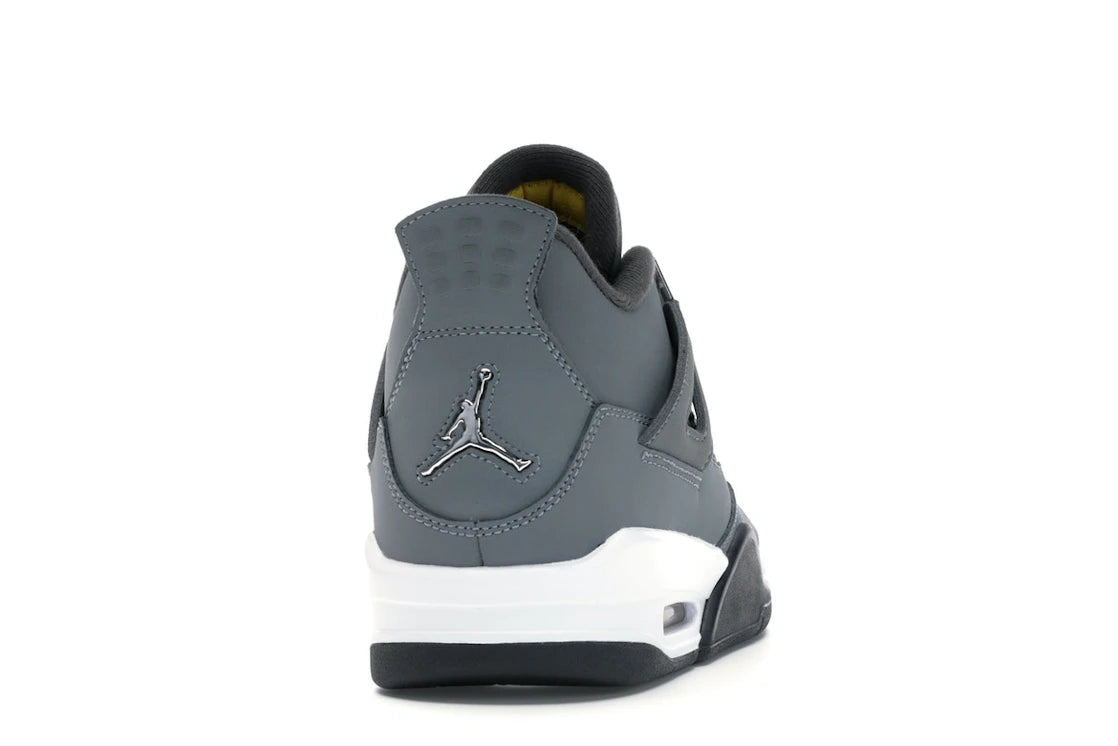 Jordan 4 Retro Cool Gray (2019) (GS)
