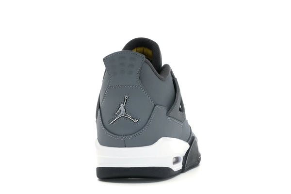 Jordan 4 Retro Cool Gray (2019) (GS)