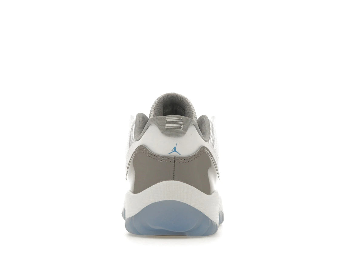 Jordan 11 Retro Low Cement Grey (PS)
