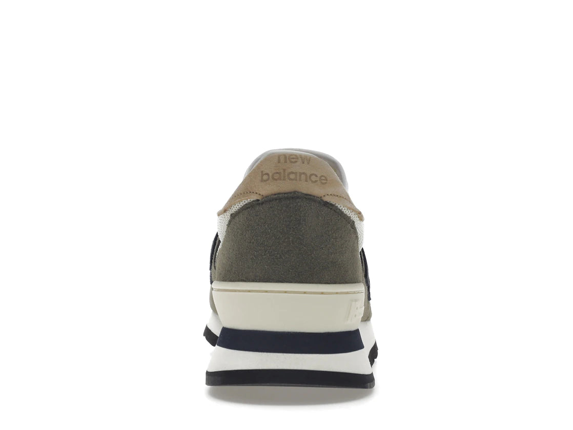 New Balance 990v1 MiUSA Grey Blue