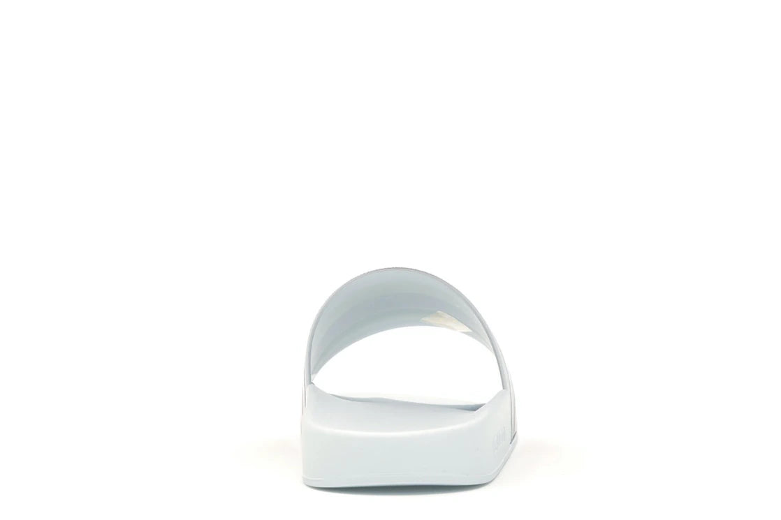 Gucci Pursuit Pool Slides White
