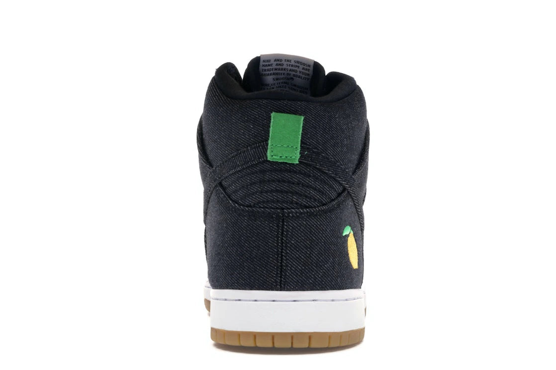 Nike SB Dunk High Momofuku