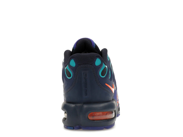 Nike Air Max Plus Drift Midnight Navy Total Orange