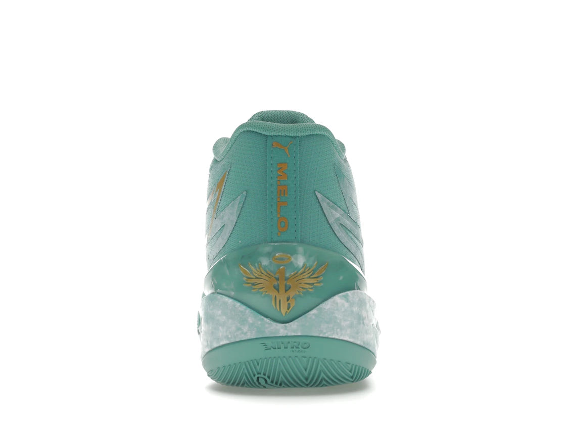 Puma LaMelo Ball MB.02 Lunar New Year Jade