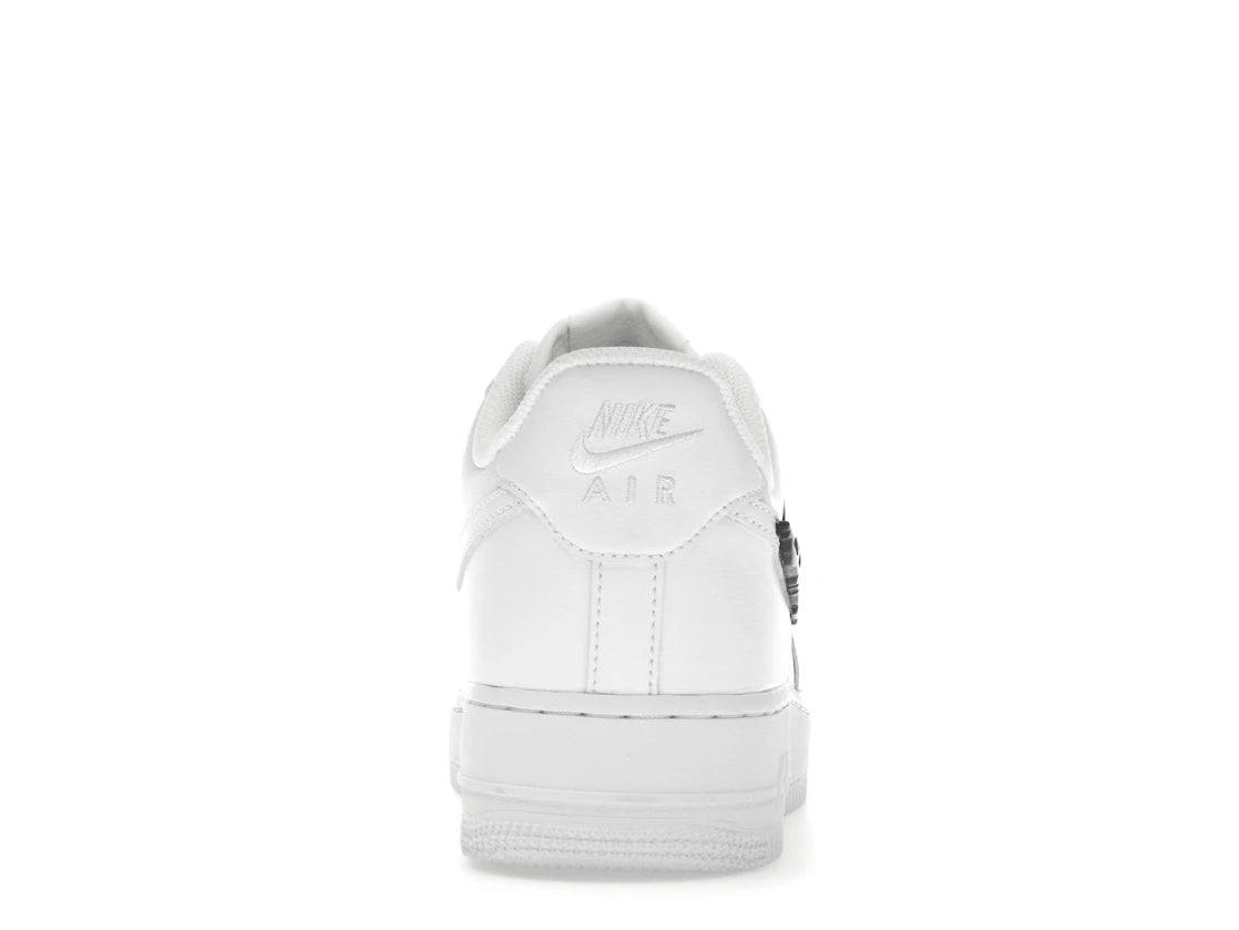 Nike Air Force 1 Low Liquid Metal Swoosh (Damen)