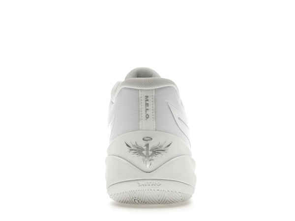 Puma LaMelo Ball MB.02 Lo White Silver