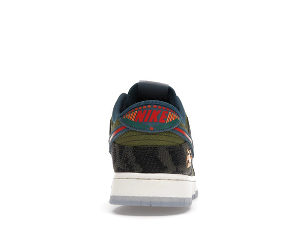 Nike Dunk Low Siempre Familia