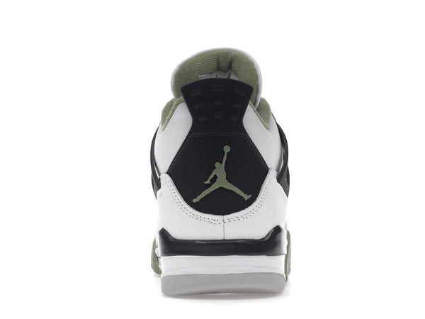 Jordan 4 Retro Seafoam (Damen)