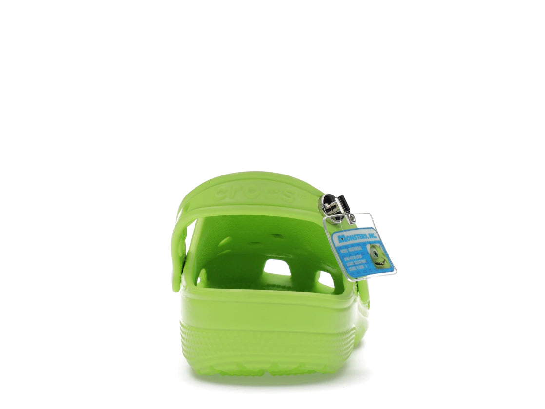 Crocs Classic Clog Monsters Inc. Mike Wazowski